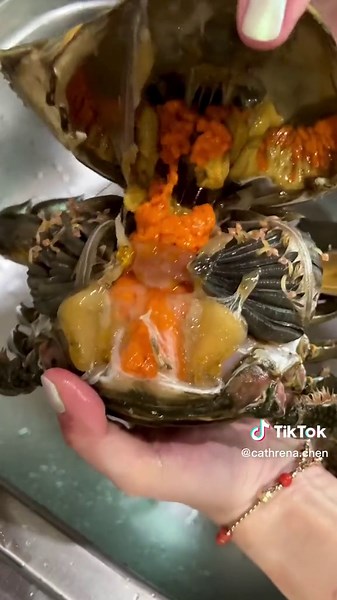 Marinated Raw Crab Recipe | Korean Food