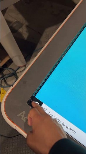 GovDeals: Promethean ACTIVTABLE 46" Interactive Table Touch-