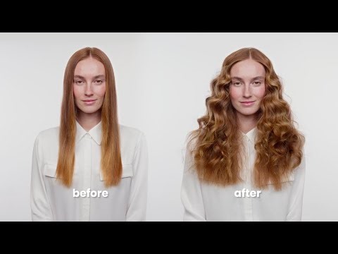 STYLING: Modern Texture Wave with Jaimme Lee Hallgath EDU26.27 Collection, ELEVEN Australia