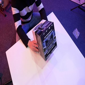 UNBOXING THE THRUSTMASTER TCA JOYSTICK AIRBUS EDITION AND TAKING IT FOR A TEST FLIGHT! GRAB YOUR THRUSTMASTER TCA JOYSTICK AIRBUS EDITION HERE FOR ONLY £64.98 - https://techpanda.uk/thrustmaster-sidestick-airbus-edition/ *COMPETITION* TO BE IN WITH THE CHANCE OF WINNING YOUR VERY OWN THRUSTMASTER TCA JOYSTICK AIRBUS EDITION FOLLOW THE STEPS BELOW: FOLLOW - Tech Panda UK LIKE THE COMPETITION POST ON THEIR PAGE ABOUT THE THRUSTMASTER TCA JOYSTICK AIRBUS EDITION. COMMENT "PANDA" ON THE SAME POST. I