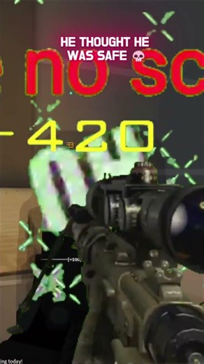 HE THOUGHT HE WAS SAFE 💀 (Phantom Forces)