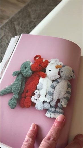 Charming Handmade Loveys for Your Little Ones