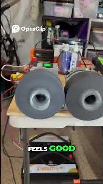 DIY Magnetic Rotor Experiment: Testing Speed & Power!