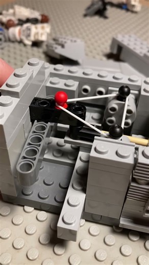 Order 66 moc behind the scénes