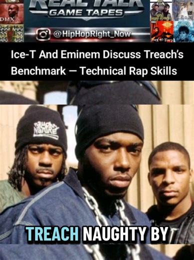 Mastering Technical Rap: Treach's Legendary Flows
