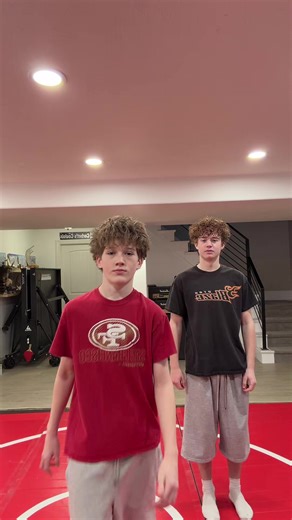 Wrestling Skills Showcase with Utah Fit Check