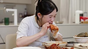 Spicy Raw Crab Part 21 | Mukbang ASMR