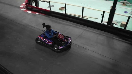 Florida's largest indoor go-kart track announces its grand opening in Fort Myers