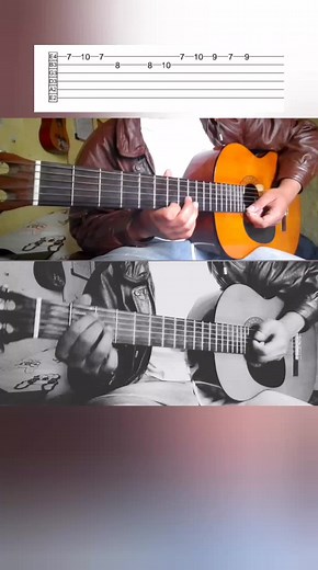 Aprende a tocar 'Y volveré' de Ángeles Negros