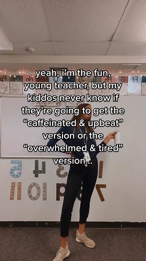 you never know what you’re going to get… #teacher #teachersoftiktok #youngteacher #newteacher #teacherthings #teacherthoughts #teacherlife