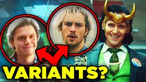 Loki variants confirmed to explain multiverse & Evan Peters? Exclusive interview w/ Loki creator!