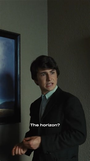 You have to look at the bigger picture. 🤨 Watch The Fabelmans now: https://usa-network.visitlink.me/pbehyN | USA Network