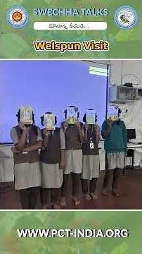 Building Confidence & Awareness | Swechha Program by Padala Charitable Trust