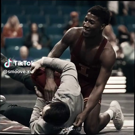 David Carr Highlights - Iowa State Wrestling Edit