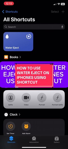 Effortless Water Eject for iPhones: A Quick Tutorial