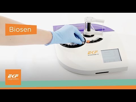 Biosen Glucose & Lactate Analyser