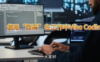 灵码实战：Vibe Coding如何让前端效率翻倍？202601132218