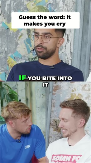 Sidemen Guess the Word Challenge That Will Make You Laugh