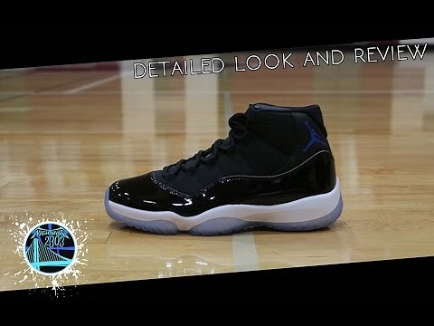 Air Jordan 11 Retro 'Space Jam' 2016 | Space Jam or Playoff PE?