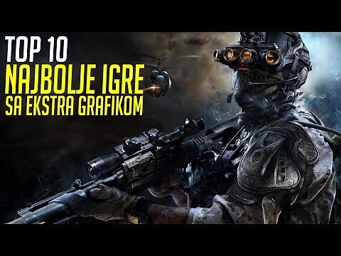 TOP 10: Najbolje igre sa ekstra grafikom za slabije računare