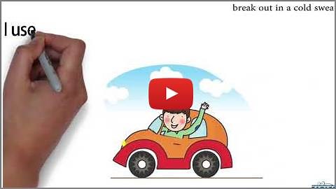 break out in a cold sweat