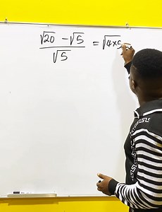 Surd | Esomnofu Online MATH