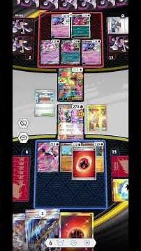 Ceruledge ex #2 Ranked Battle Short (Pokémon TCG Live: Mega Evolution)