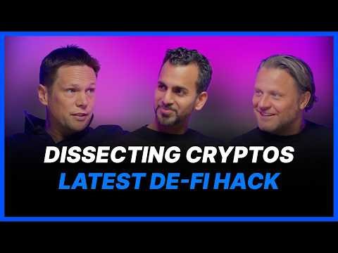 Dissecting Cryptos Latest DeFI Hack #108