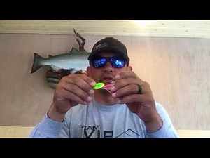 How to set up a 360 (Pro Troll/ Super Series) with a VIP 3.5 Spinner.