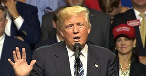 Full Speech: Donald Trump addresses supporters in Canton, Ohio