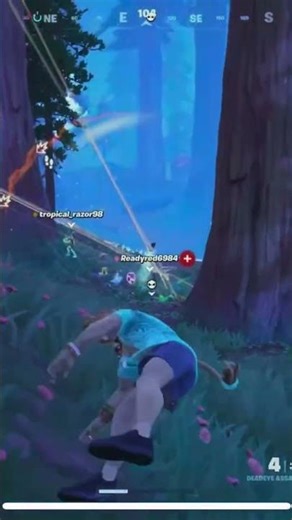 Rag doll is the best part of the update #fortnite #gaming #fortniteclips #fortnitebattleroyale