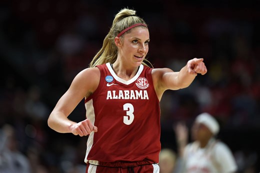 "Cannot wait to see what the Lord has in store for me": Sarah Ashlee Barker confirms 2025 Draft entry with passionate message