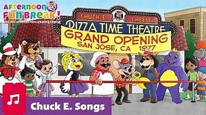 Every Boy, Every Girl 1997 Version - Chuck E. Cheese Old Songs