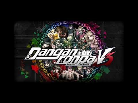 【Danganronpa V3 killing Harmony OST 】 Debate - Scrum - 15th Anniversary Remix