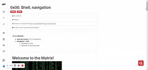 Alx 0x00. Shell, navigation Quiz Explained.webm