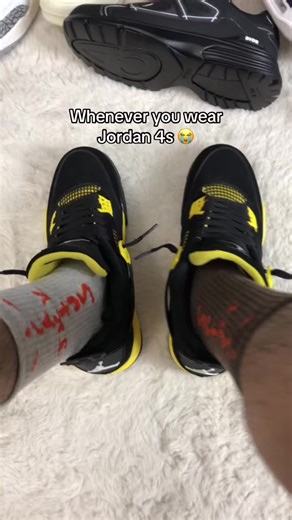 Experience the Comfort of Jordan 4 Sneakers