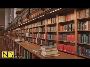 [Library Time] 🎧 Piano music that is good to listen to in the library | Relaxing Piano