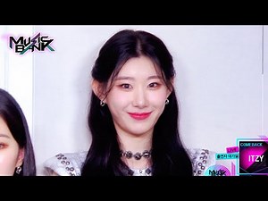 (Interview) Interview with ITZY [Music Bank] | KBS WORLD TV 220715