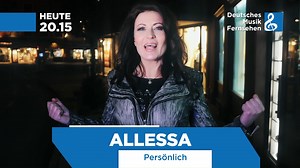 So haben wir Allessa noch nie erlebt! 🥰 Heute Abend ab 20:15 läuft ihr TV Special auf Deutsches Musik Fernsehen! Wir erfahren alles über die sympathische Sängerin mit ganz viel neuer Musik! 🤫🤫 Schaltet ihr ein? Deutsches Musik Fernsehen empfängt ihr über: ASTRA, Unitymedia (462), Vodafone (701), Pyur (88) und GigaTV (67). 👉Jetzt das neue Album "Sommerregen" GRATIS Leuchtstab vorbestellen: https://www.shop24direct.de/produkt/sku/2393946?by=OxS24dDachSfaFbS24dAktionAllessa | Schlager für alle