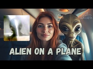 ALIEN ON A RUSSIAN AIRPLANE - REMOTE VIEWING INVESTIGATION