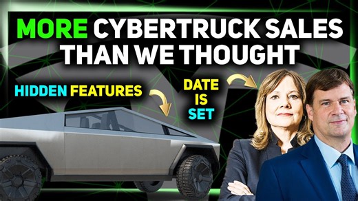 Cybertruck Just Keeps Getting Better With New Updates