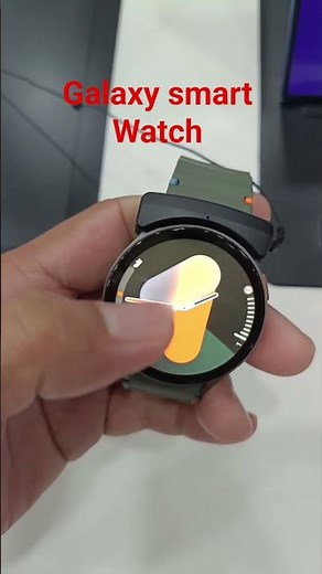 Galaxy Watch 7 - Smart Watch #watch #galaxy