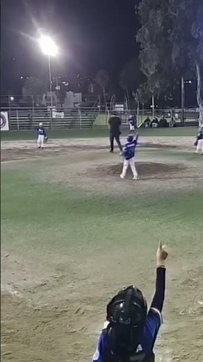 Mi primer oute de el partido #rorro20 #baseball #amigos #beisbol #ilovebaseball #sports #juegos