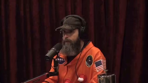 Joe Rogan: "Did you hear that the CIA has admitted that the way they found the pilot was because of his heart rate?"Duncan Trussell: "Ghost Murmur. That's what it's called."Joe: "We gotta look into this. This is f*cking science fiction."
