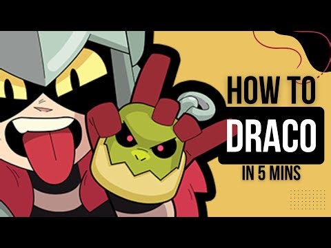 You Need To Watch This Before Maxing Out Draco...