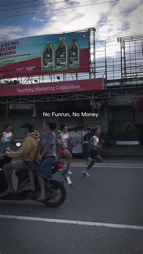 Sumikap sa Atletiks: Long Distance Running