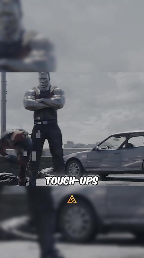 17 reactions | Deadpool Behind the Scenes_ Ryan Reynolds_ Brutal 8-Hour Makeup Transformation Explained #shorts #comics #avengers #ironman #deadpool #marvel #marvelcomics #mcu | Marvelist Conquer | Facebook