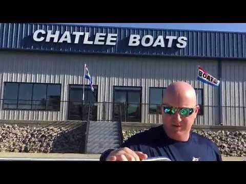 2017 Carolina Skiff 198DLV Walk-Around