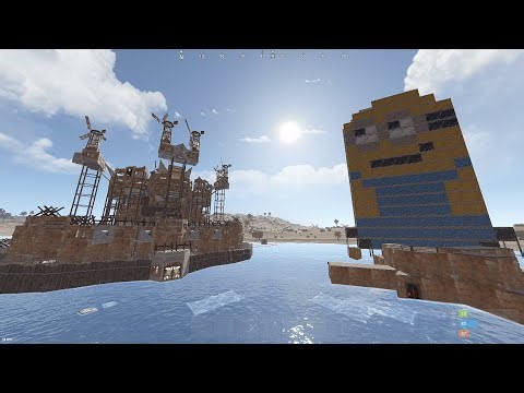 Rusty Moose Wipe Progression NC