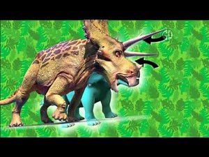 Dinosaur Discoveries Ceratopsians